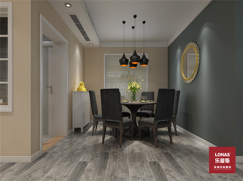 啟銳園135平北歐裝修 啟銳園135平北歐裝修