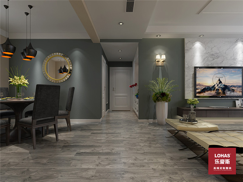 啟銳園135平北歐裝修 啟銳園135平北歐裝修