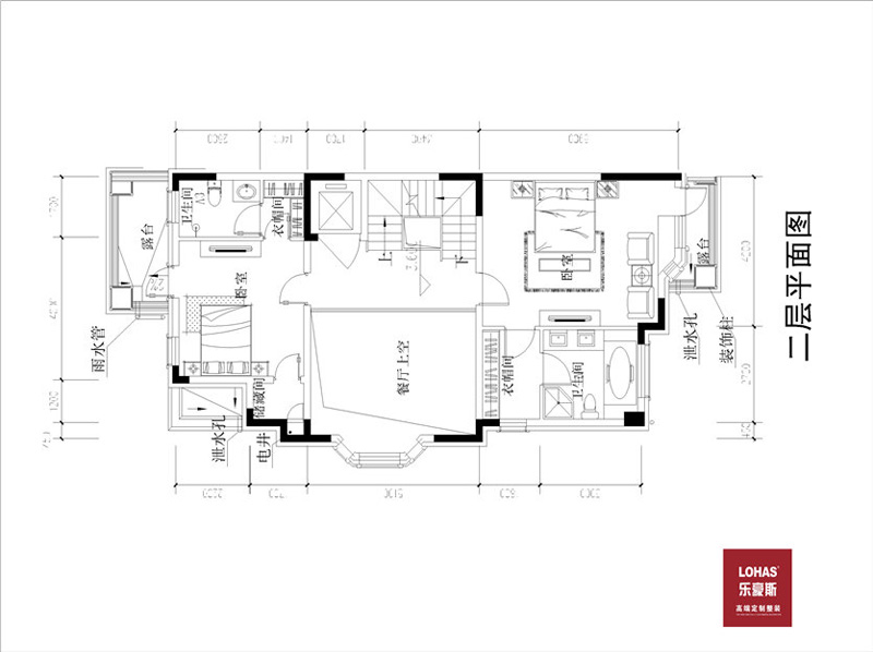 紅石原著/540平/歐式