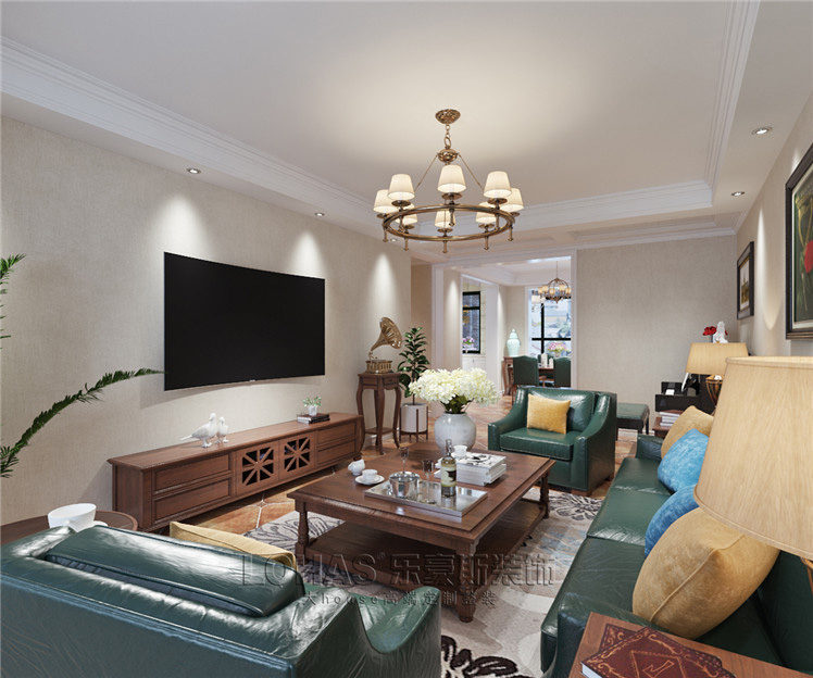 匯君城140平米三室現(xiàn)代簡約風(fēng)格裝修效果圖 匯君城140平米三室現(xiàn)代簡約風(fēng)格裝修效果圖