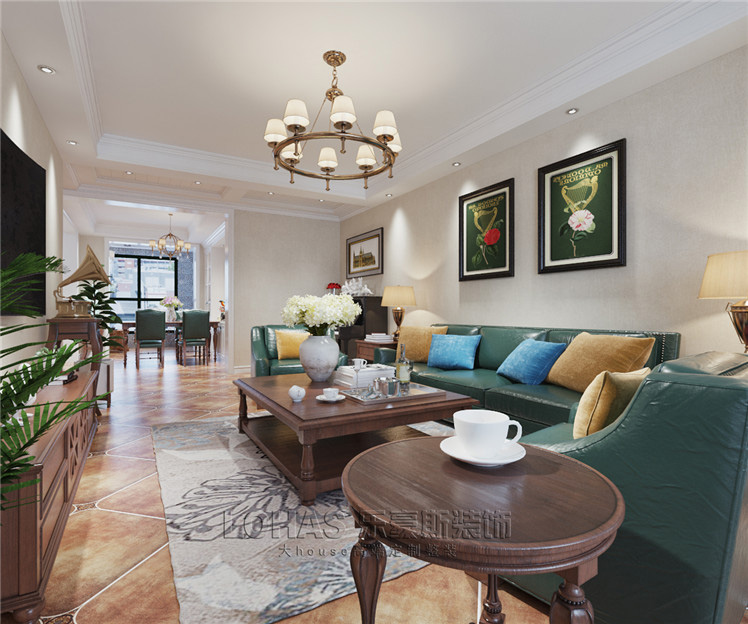 匯君城140平米三室現(xiàn)代簡約風(fēng)格裝修效果圖 匯君城140平米三室現(xiàn)代簡約風(fēng)格裝修效果圖