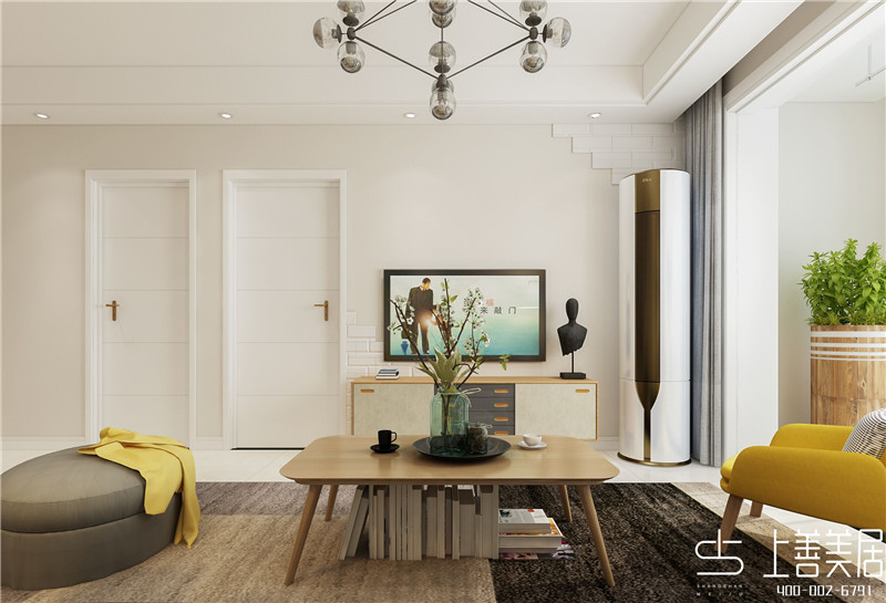 紫晶悅城/94平/北歐