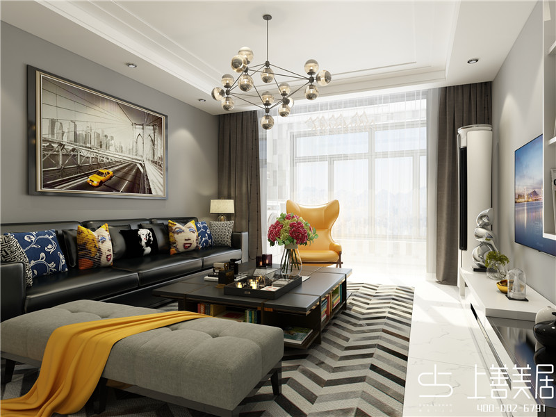 紫晶悅城/114平/現(xiàn)代