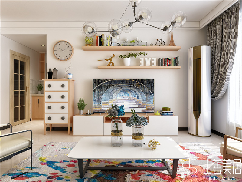 紫晶悅城/93平/北歐