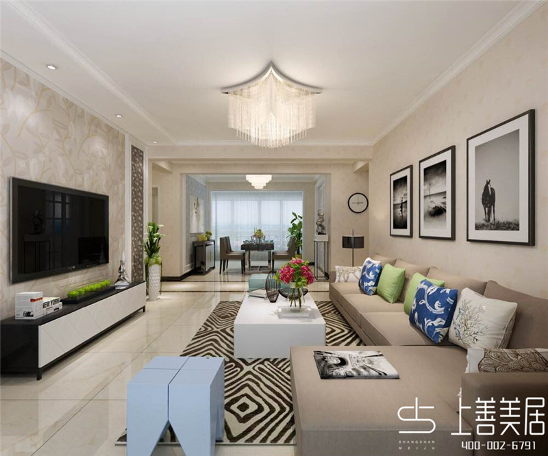 盛邦大都會/139平/現(xiàn)代