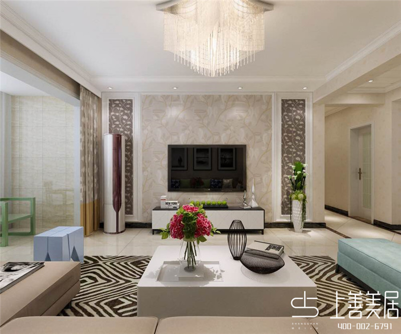 盛邦大都會/139平/現(xiàn)代