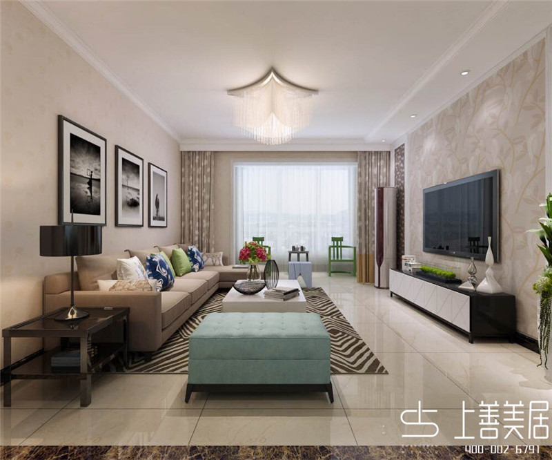 盛邦大都會/139平/現(xiàn)代