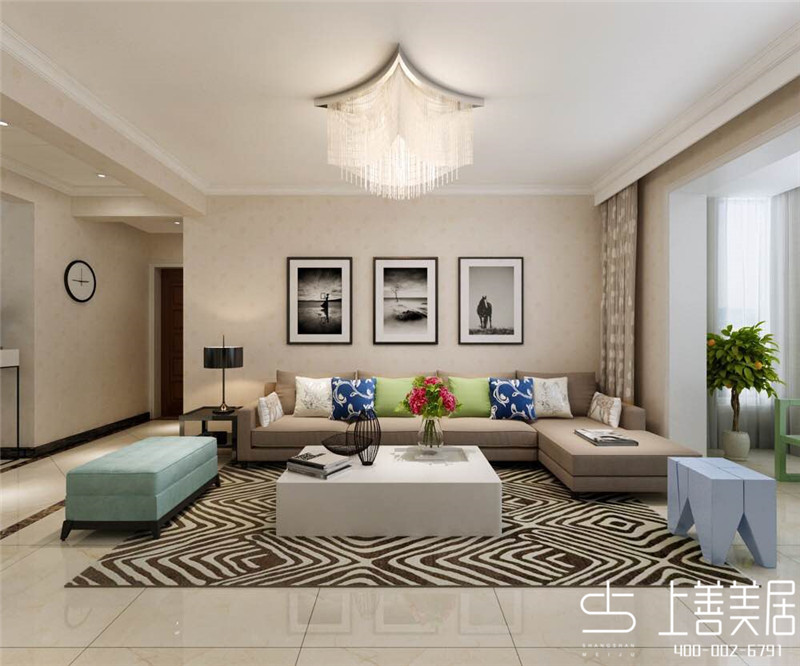 盛邦大都會/139平/現(xiàn)代