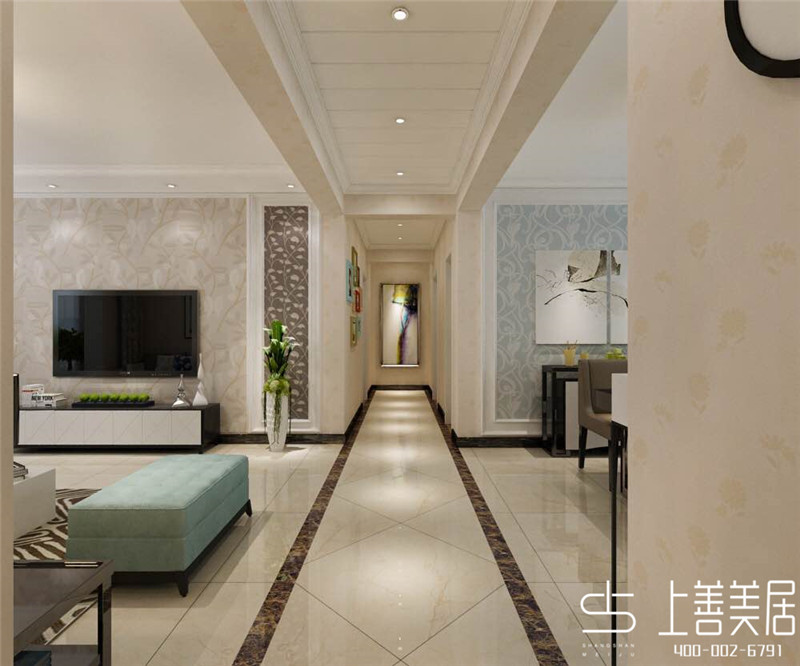 盛邦大都會/139平/現(xiàn)代