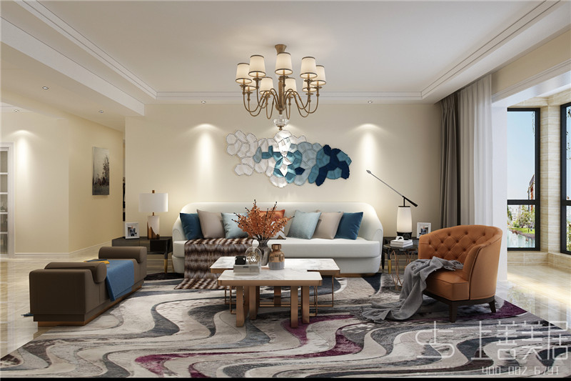 卓達(dá)星辰花園/180平/現(xiàn)代