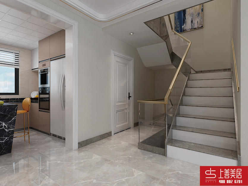 秀水名邸/250平/輕奢