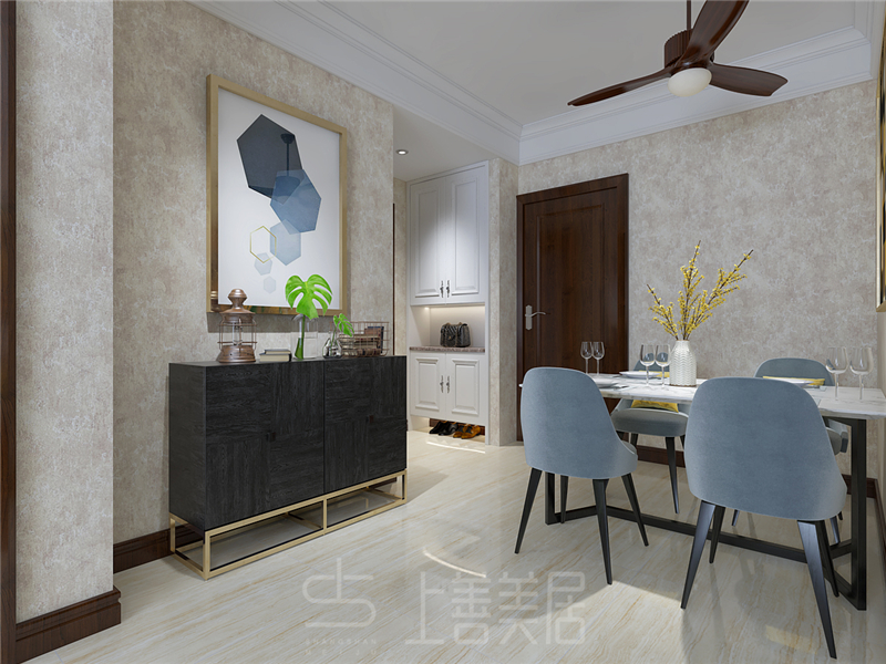 榮盛城72平現(xiàn)代簡(jiǎn)約