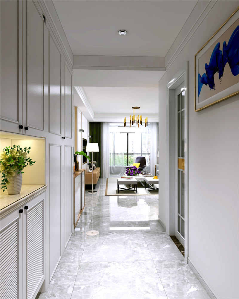 榮盛城89平北歐