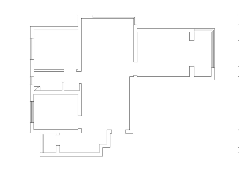 榮盛城100平現(xiàn)代簡(jiǎn)約