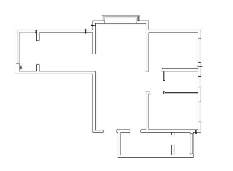 榮盛城111平簡(jiǎn)歐