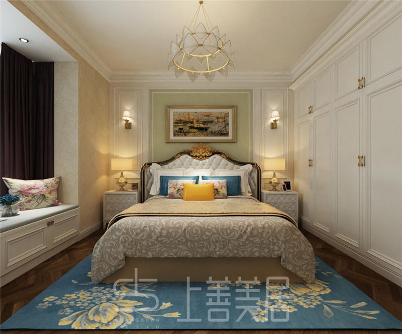 榮盛城114平簡美