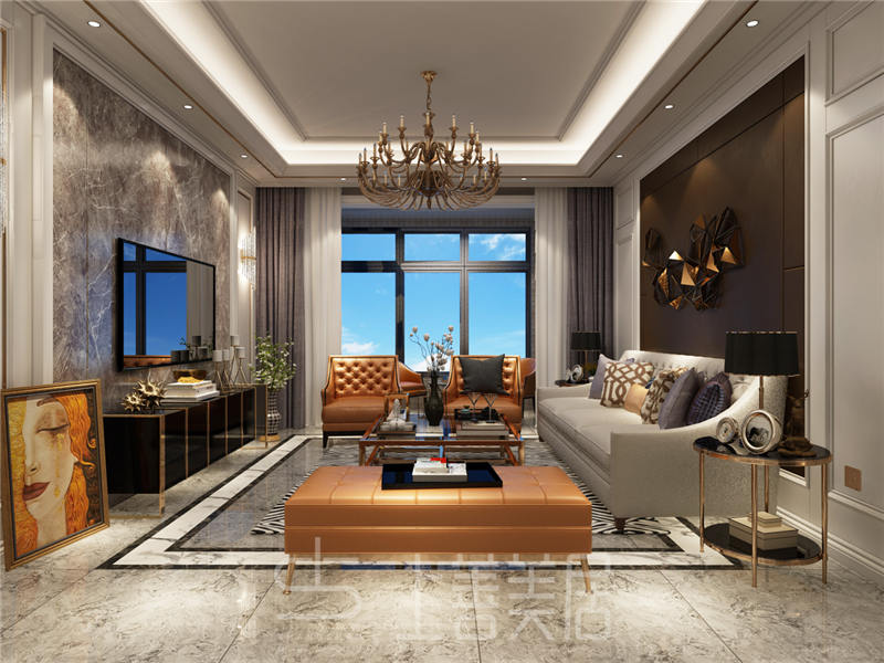 榮盛城123平簡(jiǎn)歐