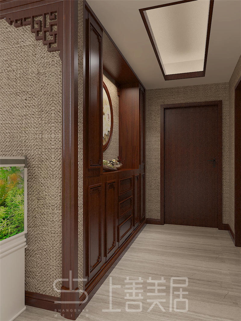 榮盛城128平中式