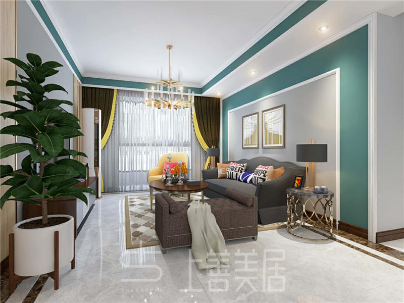 榮盛城138平現(xiàn)代