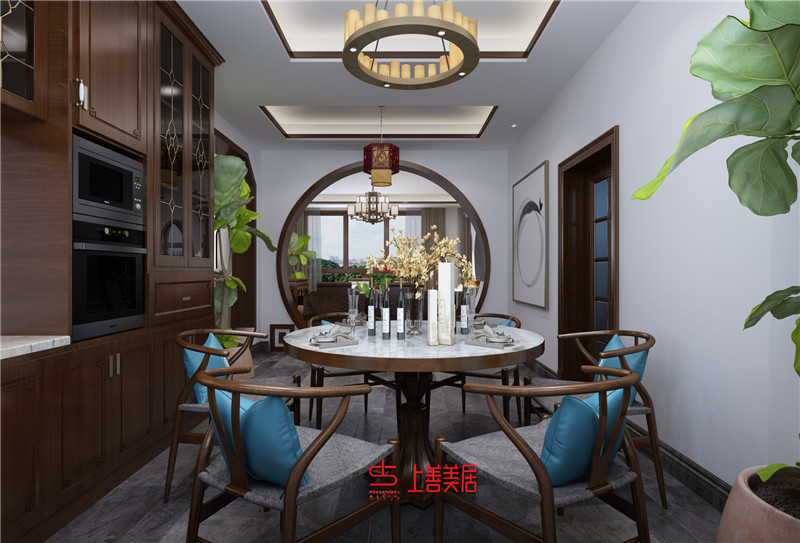 卓達(dá)玫瑰園400平米02