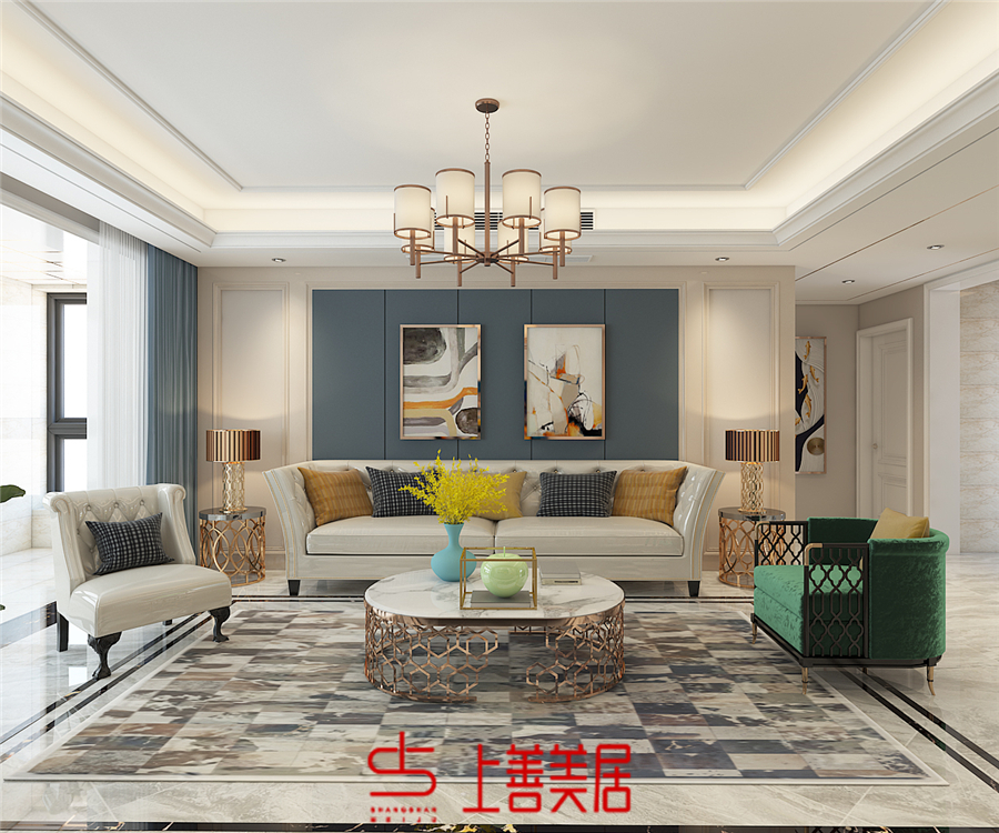 榮盛錦繡學府小高層