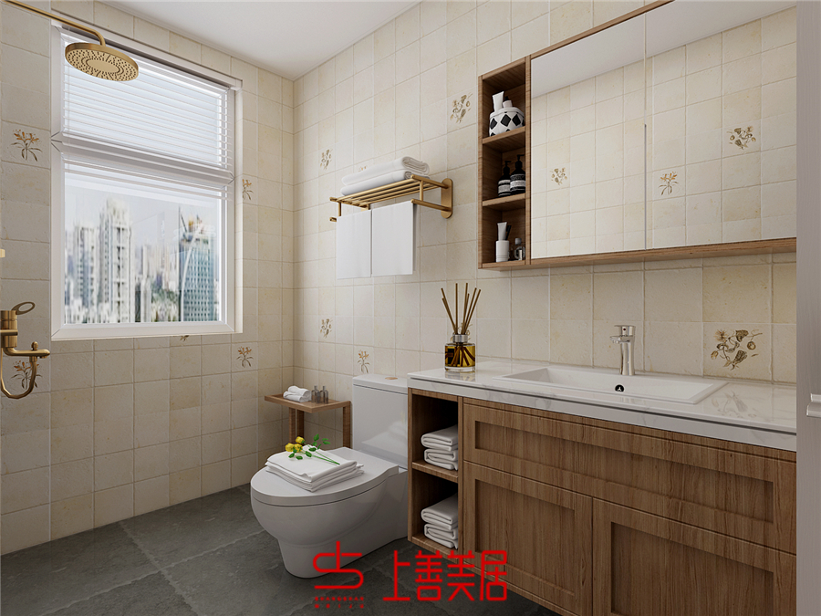 翰林觀天下/95㎡/北歐