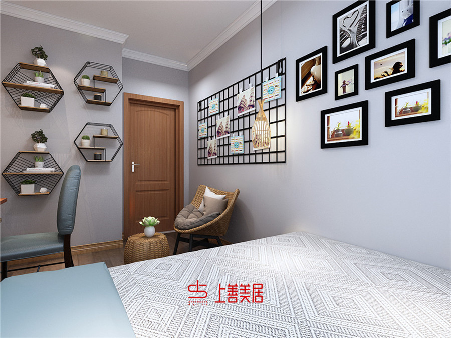 眾美綠都/85㎡/混搭