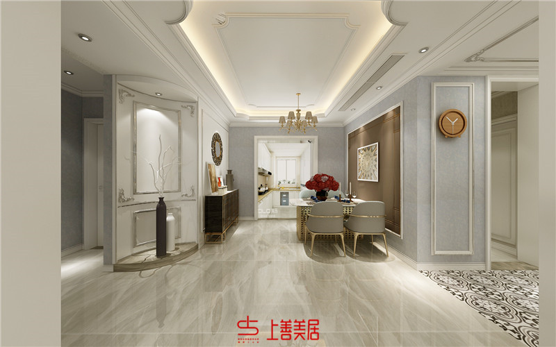 瀚唐/137㎡/新古典