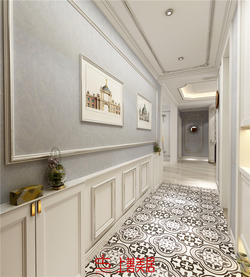 瀚唐/137㎡/新古典