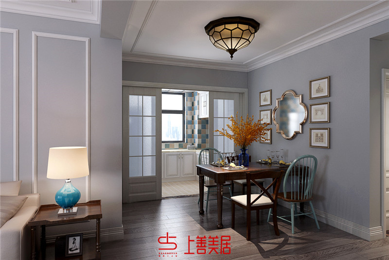 天和悅城118㎡簡(jiǎn)美