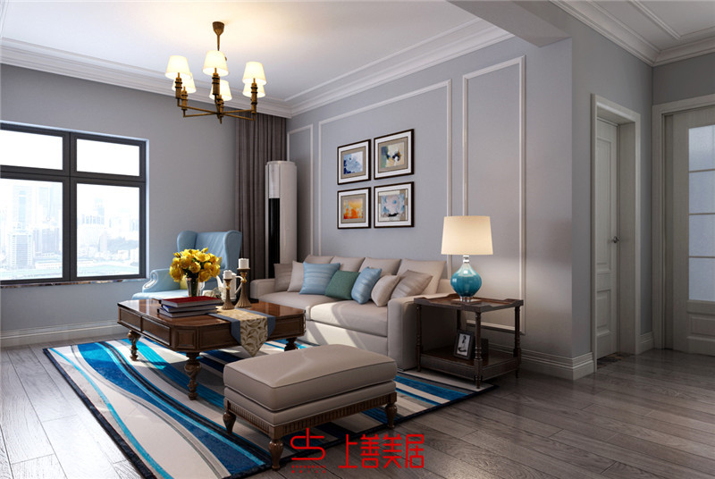 天和悅城118㎡簡(jiǎn)美