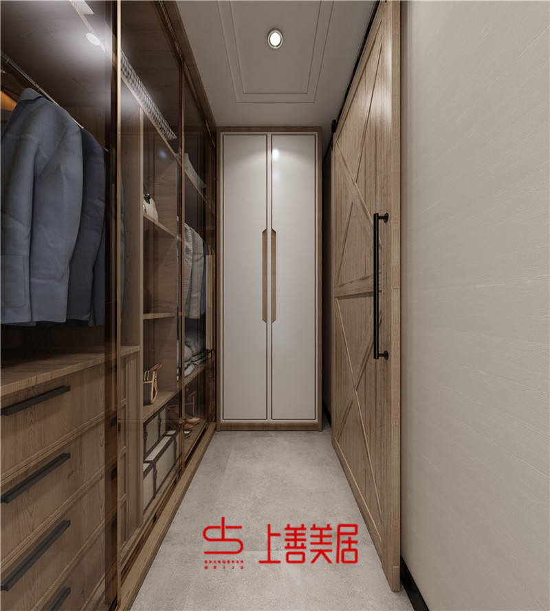 華林國(guó)際139㎡現(xiàn)代