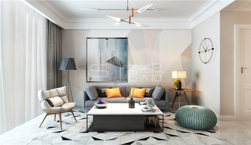 裝修中燈具怎么選？