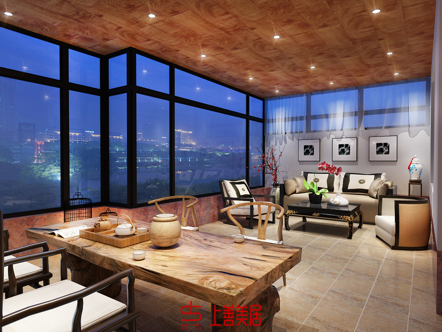 聯(lián)邦名都90平米現(xiàn)代簡(jiǎn)約風(fēng)格