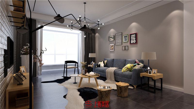 東勝紫御府/137㎡/工業(yè)風(fēng)