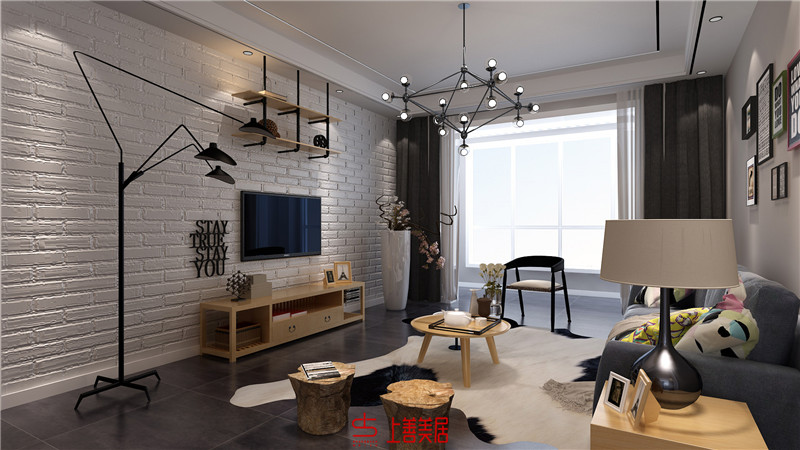 東勝紫御府/137㎡/工業(yè)風(fēng)