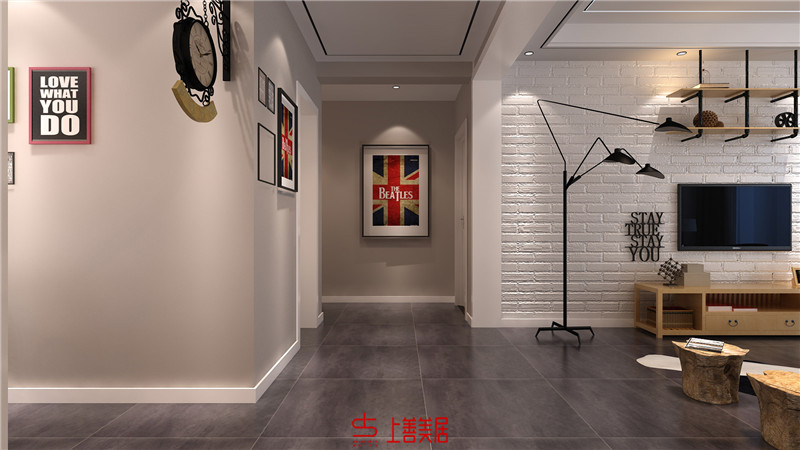 東勝紫御府/137㎡/工業(yè)風(fēng)