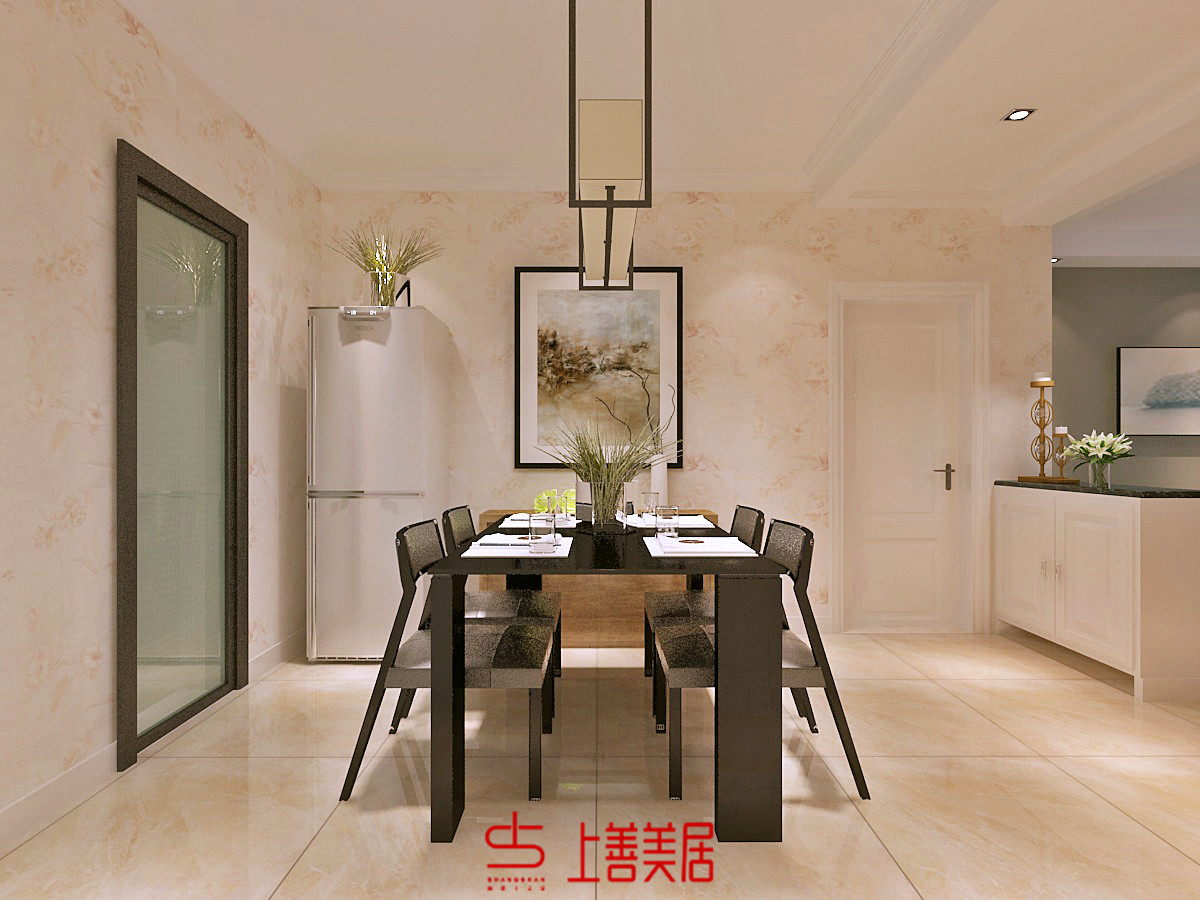 親親小鎮(zhèn)135平現(xiàn)代簡約