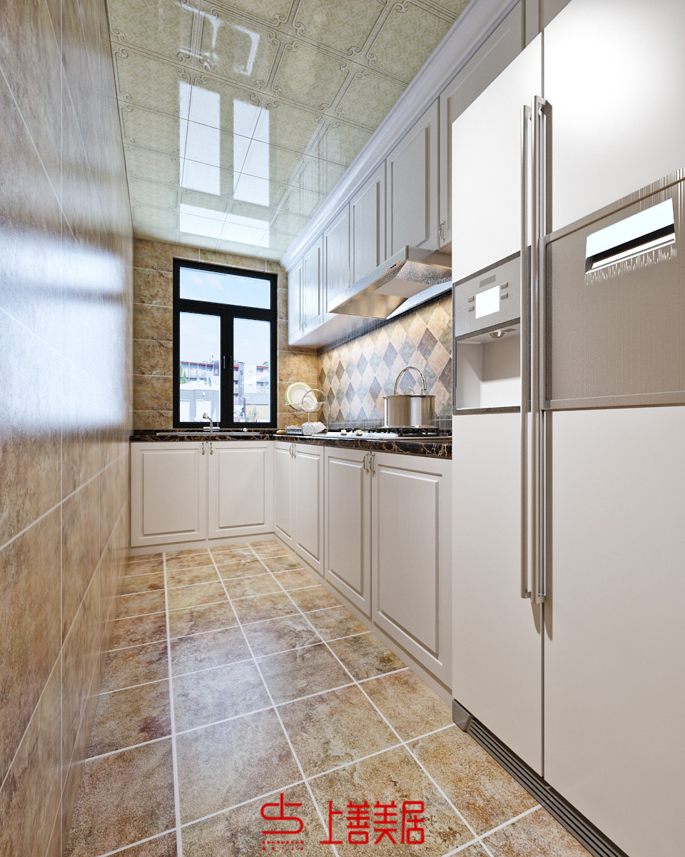 高邑書香園100平后現(xiàn)代 高邑書香園100平后現(xiàn)代