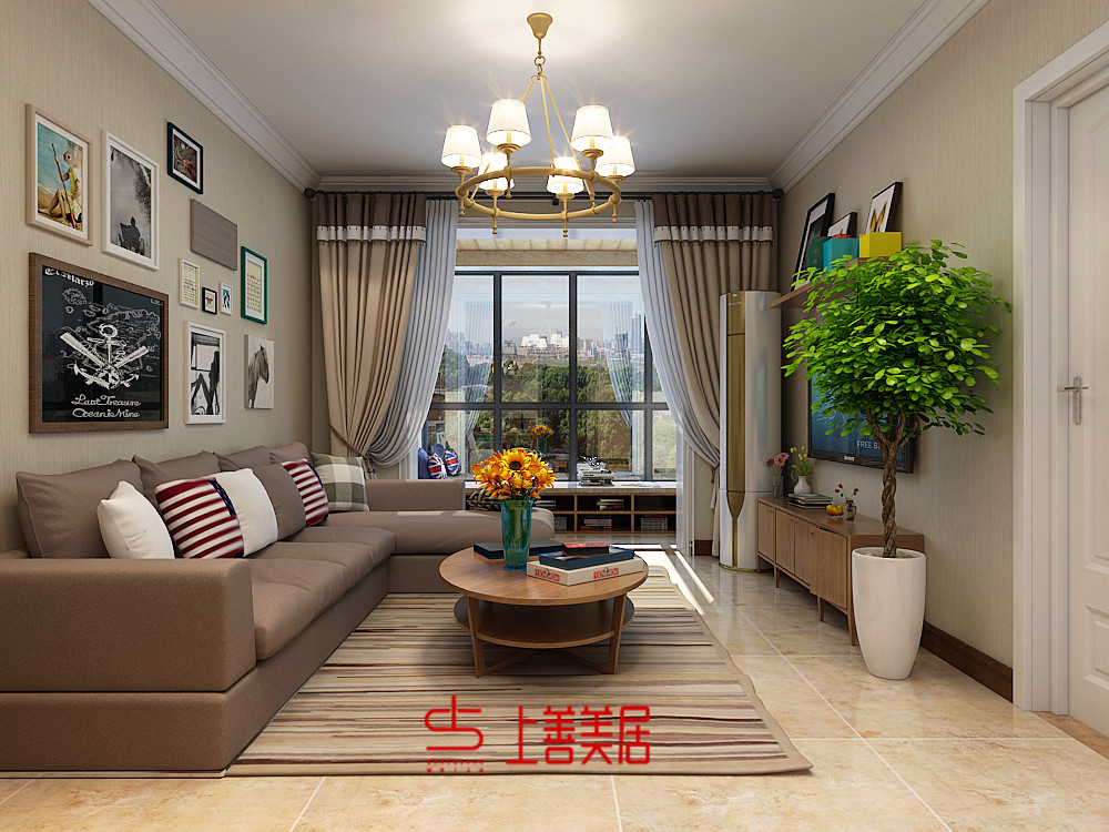 東勝紫御府98平簡約風(fēng)