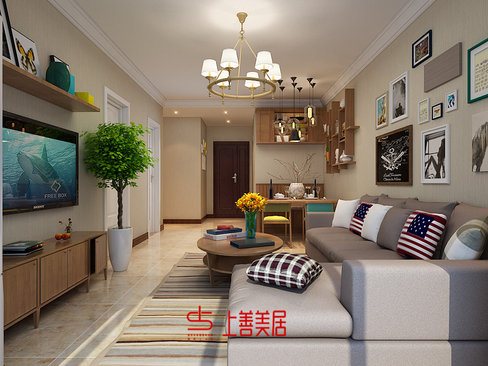 東勝紫御府98平簡約風(fēng)