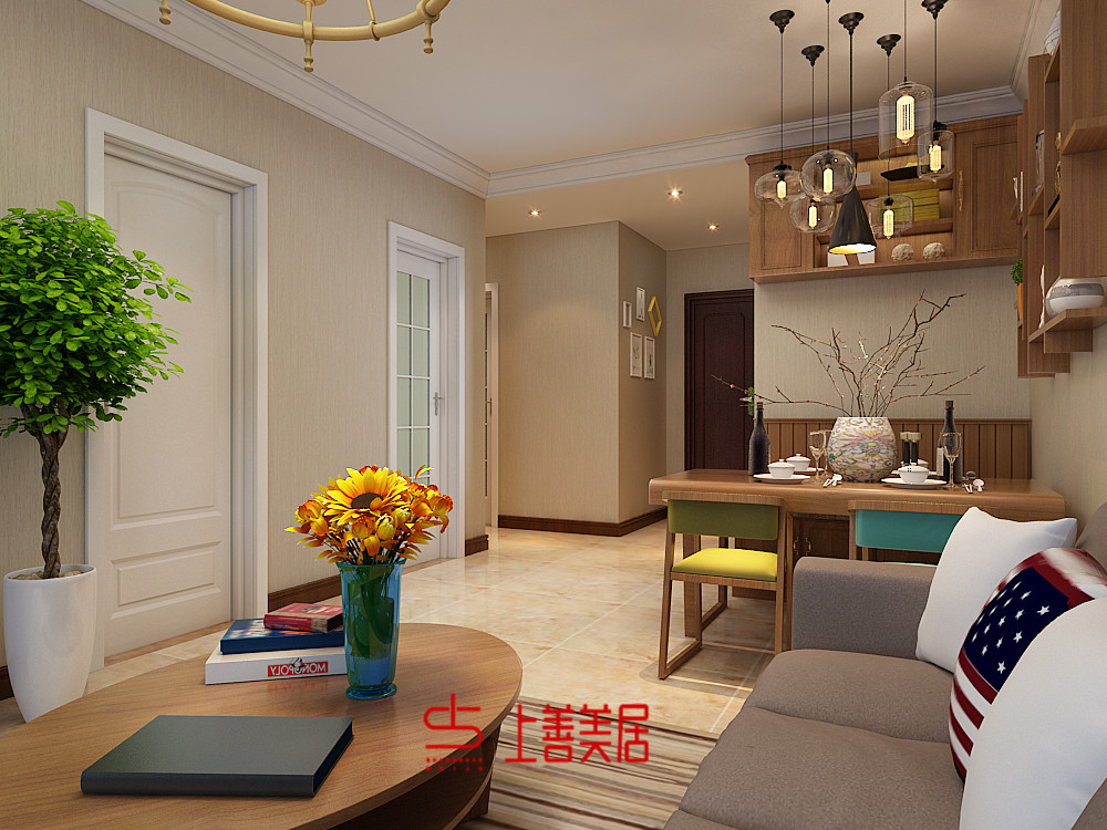 東勝紫御府98平簡約風(fēng)