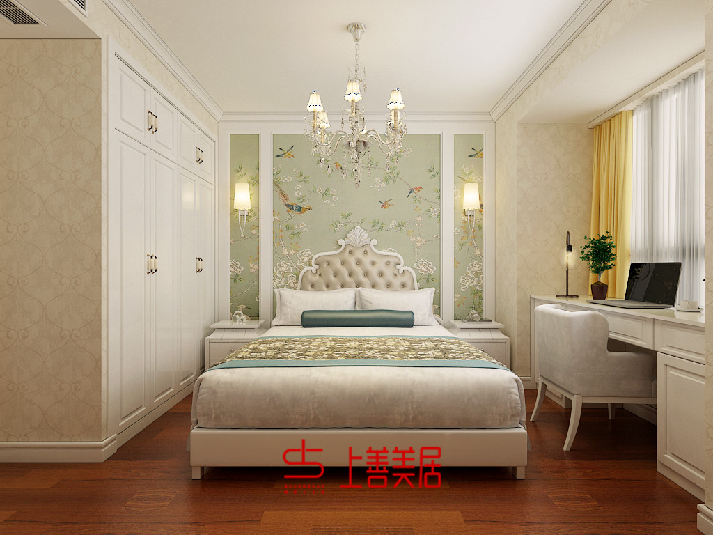 殯管處宿舍104平現(xiàn)代簡(jiǎn)約