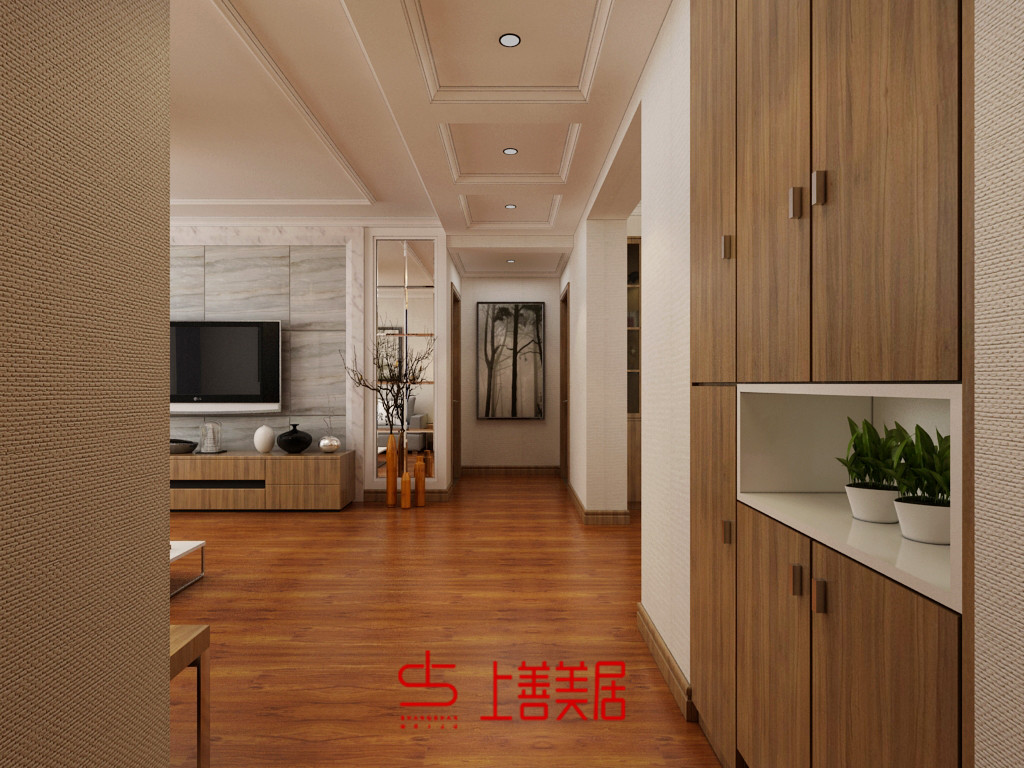 日式原木風(fēng)格裝修價(jià)格