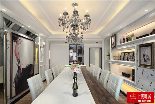 石家莊田家莊小區(qū)/110㎡/現(xiàn)代