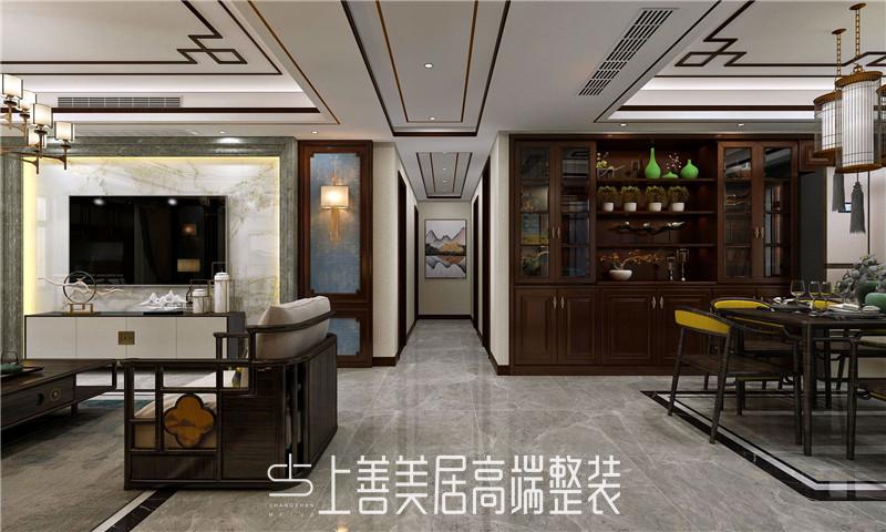 東南智匯城153平簡中式