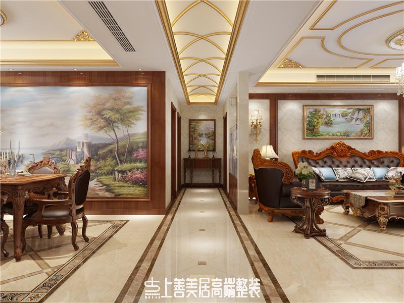 新合作廣場珺合府歐式風(fēng)格