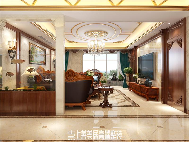 新合作廣場珺合府歐式風(fēng)格