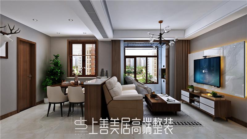 國賓一號110平簡中