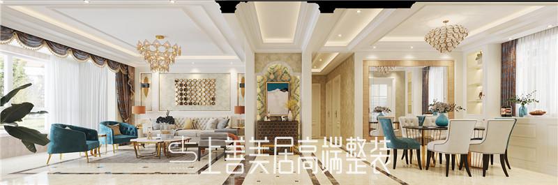 國賓一號145平歐式